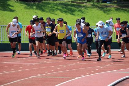 第3回明石公園ハーフマラソン/きしろスタジアム長距離記録会