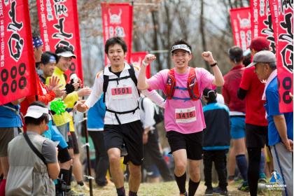 第8回上田バーティカルレース －太郎山登山競走ー