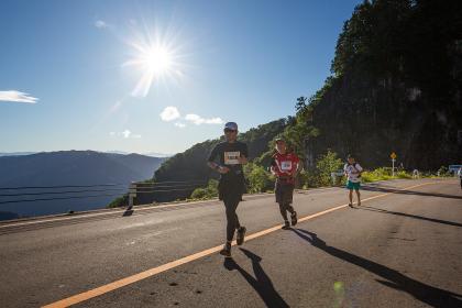 第10回白山白川郷ウルトラマラソン