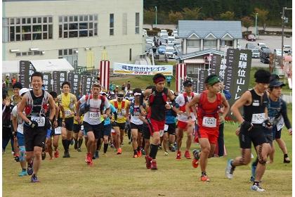 第5回　飛騨位山トレイル