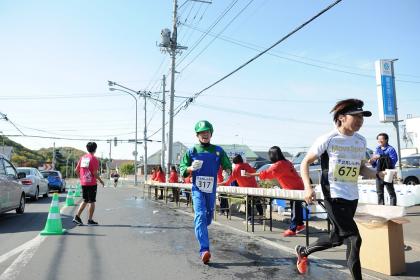 第14回北見ハーフマラソン大会