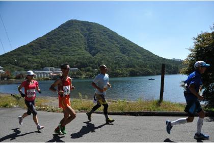 第10回 榛名湖マラソン