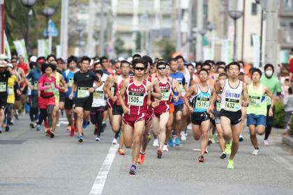 第36回今治シティマラソン