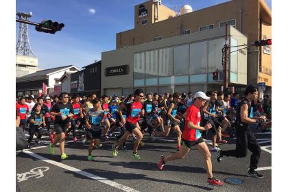 2022忍者の里伊賀上野シティマラソン