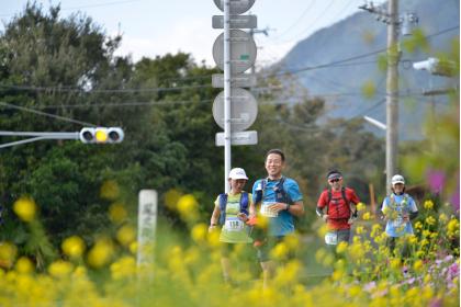 第6回 屋久島一周ウルトラ ＥＣＯ マラニック