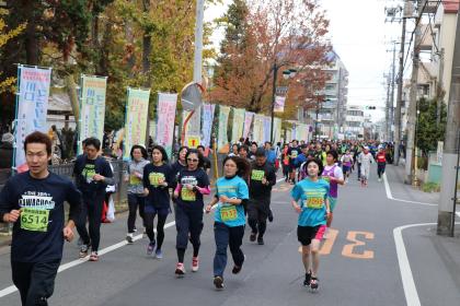 第40回川口マラソン