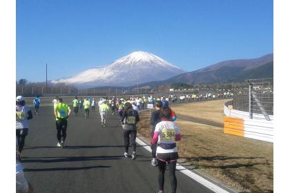 富士マラソンフェスタ2022 in FUJI SPEEDWAY