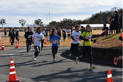 Jヴィレッジハーフマラソン2022【ハーフ・5km】