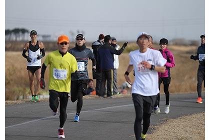 復興・再生祈願　第7回若林宮城野シーサイドマラソン