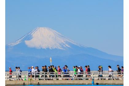 第43回館山若潮マラソン