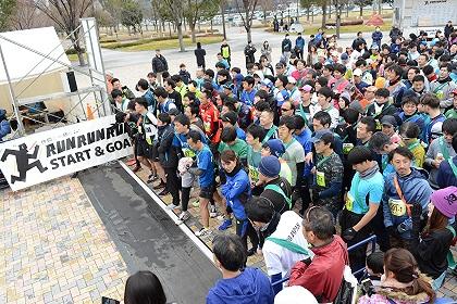 東京RUNRUNRUN 2023 in 国営昭和記念公園