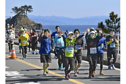 高知龍馬マラソン2023【2次募集（42.195km）】