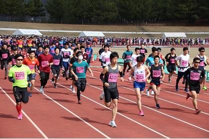 2023（第40回記念）出雲くにびきマラソン大会