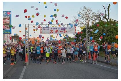 2023 東尋坊 愛のマラニック大会62km WITH 恐竜