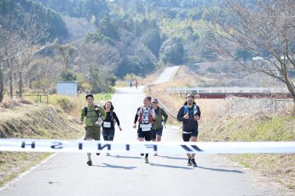 第10回 多度山トレイルラン