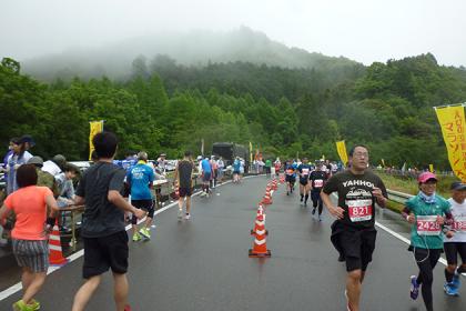 第35回えびの京町温泉マラソン