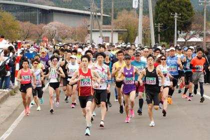 第71回山田敬藏記念ロードレース大会 兼 秋田県ロードレース大館大会