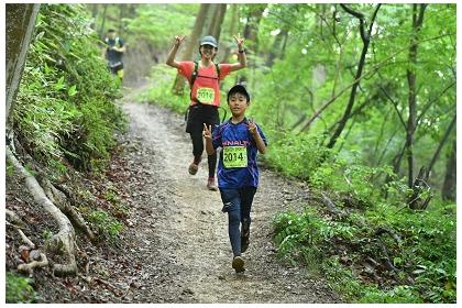 第12回八重山トレイルレース in 山梨上野原