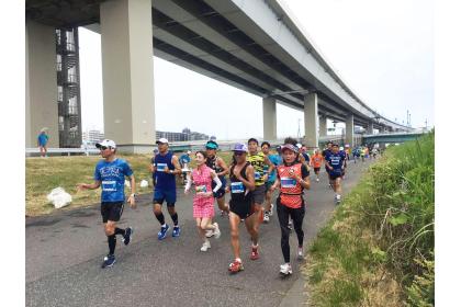 TOKYO EAST RUN 30K 2023