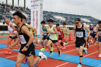 第6回東北希望の襷マラソン福島大会