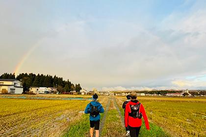 ECHIGO COUNTRY TRAIL