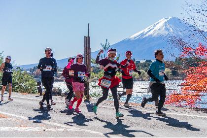 第12回富士山マラソン 兼 第24回日本IDフルマラソン選手権大会【アーリーエントリー】