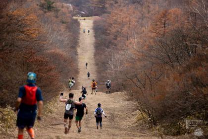 第8回 日光国立公園マウンテンランニング