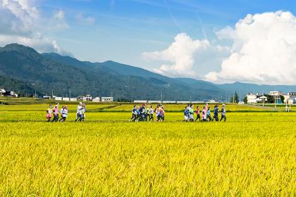 2023 北信州ハーフマラソン飯山大会