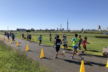 東京30K秋