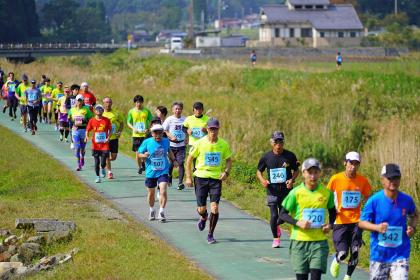 2023びわ湖高島栗マラソン