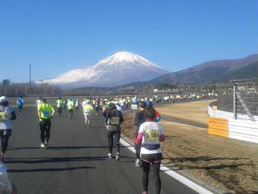 富士マラソンフェスタ2023 in FUJI SPEEDWAY