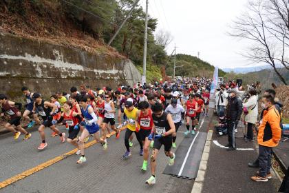 第67回河内長野シティマラソン