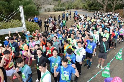 東京RUNRUNRUN 2024 in 国営昭和記念公園