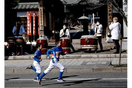 第70回桐生市堀マラソン大会