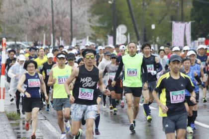 第72回山田敬藏記念ロードレース大会 兼 秋田県ロードレース大館大会