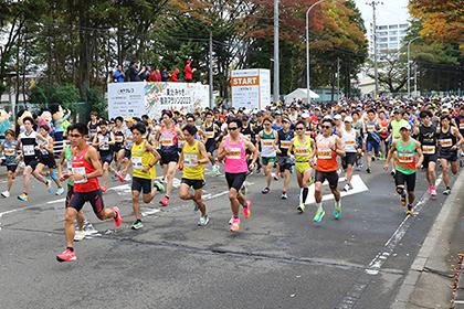 東北・みやぎ復興マラソン2024