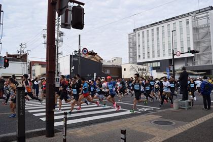 2024忍者の里伊賀上野シティマラソン