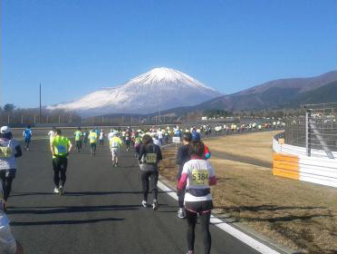 富士マラソンフェスタ2024 in FUJI SPEEDWAY