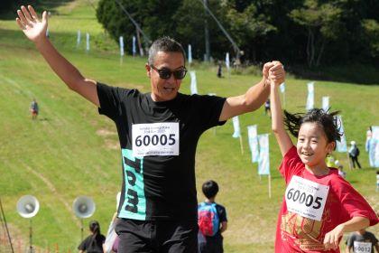 仙台泉ヶ岳トレイルラン2024