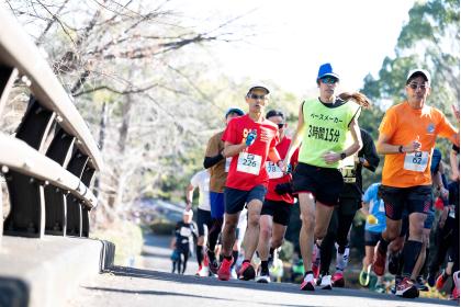 2025 西東京30K in 国営昭和記念公園