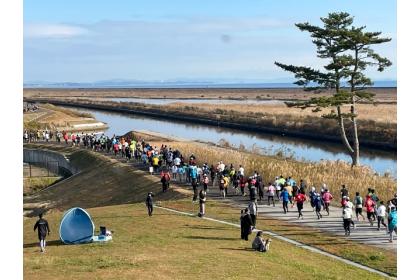 第9回 震災復興・再生祈願 若林・宮城野シーサイドマラソン