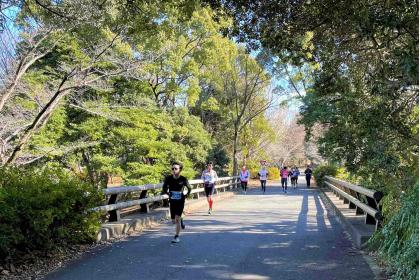 きさらぎマラソン in 国営昭和記念公園2025