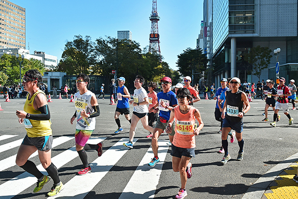 今年は9月・10月の北海道で一足早くレースシーズンスタート！