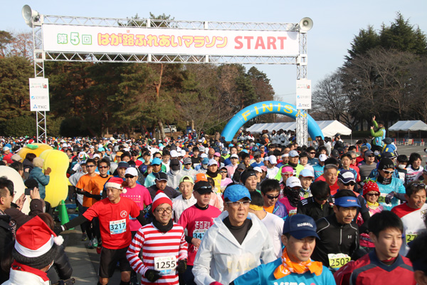 年内のレースを決めたい！　まだ間に合う12月のフルマラソン特集