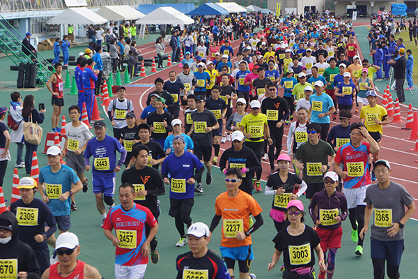 まだ間に合う！　エントリーできる10月のハーフマラソン大会（2）