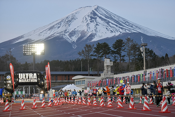 2020春のウルトラマラソン特集