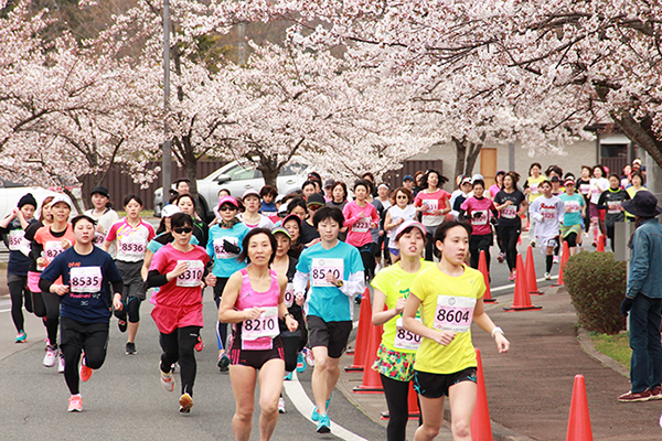 ただいま受付中！　桜の期待できる大会 vol.1