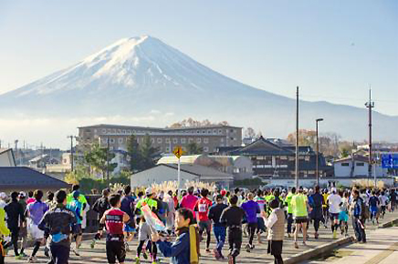 いまエントリーできる9月～12月のフルマラソン