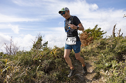 10月～12月開催のトレイルラン大会【西日本編】