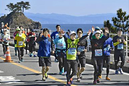 いまエントリーできる秋・冬のフルマラソン